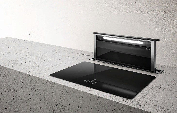 Вытяжка Elica ADAGIO GME BL/A/90 preview 2