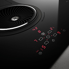 Варочная панель Elica NIKOLATESLA BL/A/83