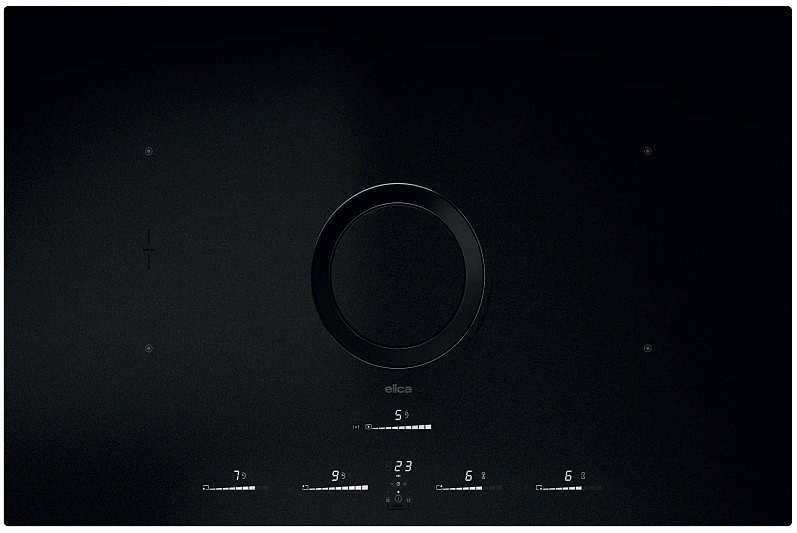 Варочная панель Elica NIKOLATESLA SWITCH GLOW RAW BR/A/83 preview 7