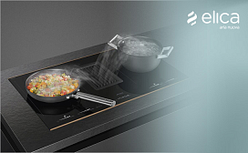 Разница между индукционной и электрической варочной панелью Elica