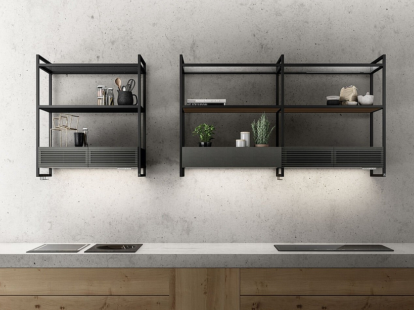 Рамка для крепления полки Elica KIT0166768 preview 4