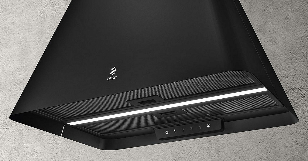 Вытяжка Elica IKONA LIGHT BL MAT/F/60 preview 6