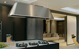 Ikona Maxxi Pure - Hood with integrated purifier