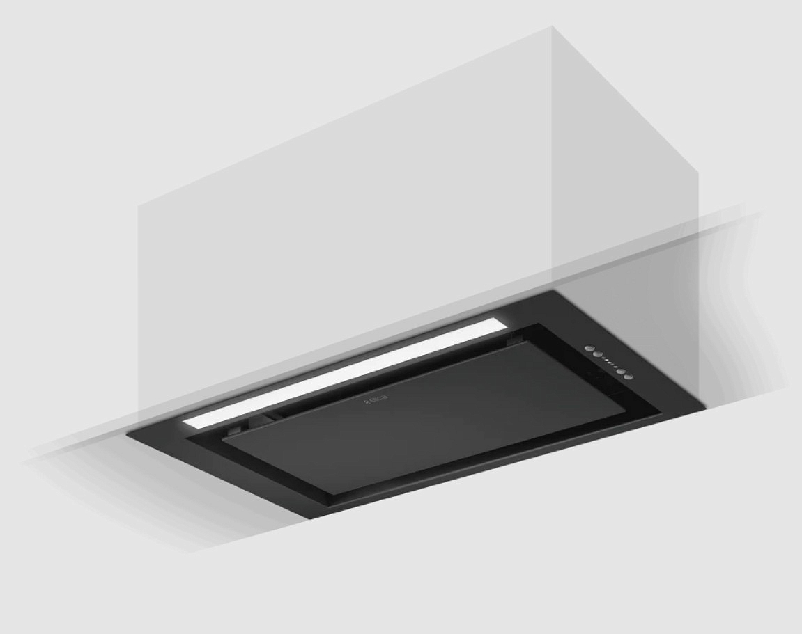 Вытяжка Elica LANE SENSOR BL MAT/A/72 старая версия preview 1