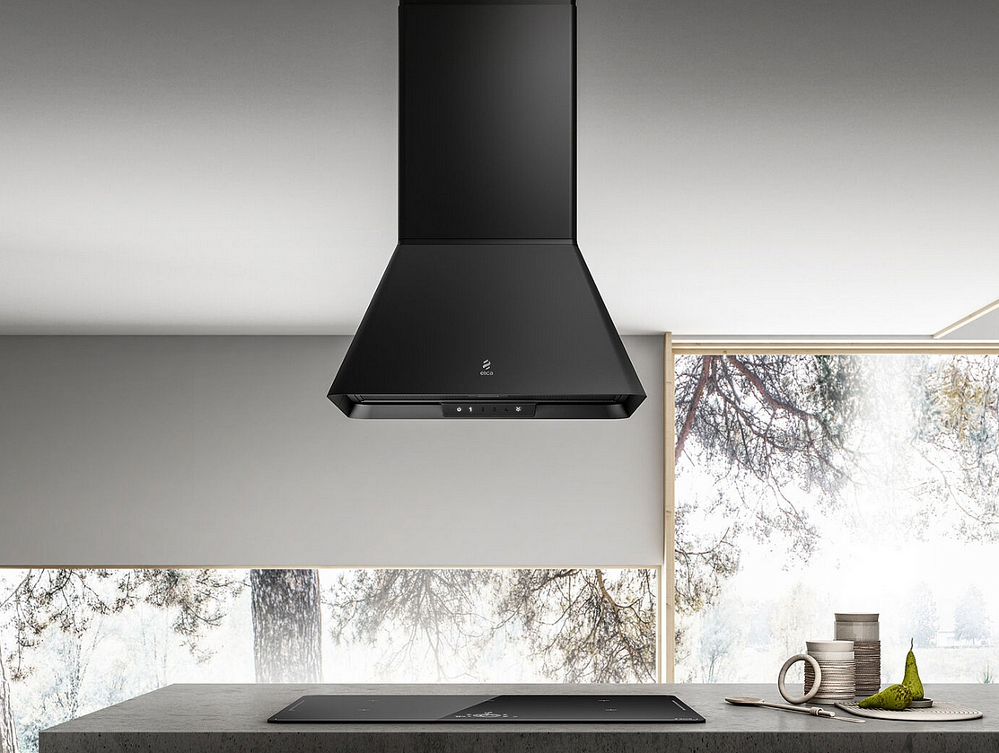 Вытяжка Elica IKONA BL MAT/A/60 preview 8