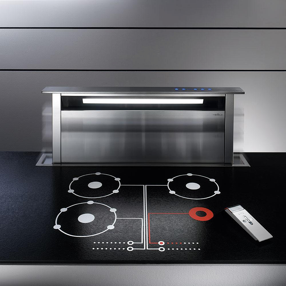 Вытяжка Elica ADAGIO GME BL/A/90 preview 6