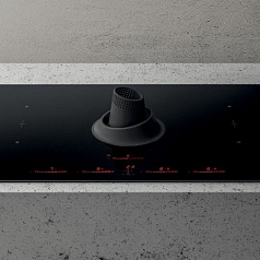 Варочная панель Elica NIKOLATESLA UPSIDE BL/F/83