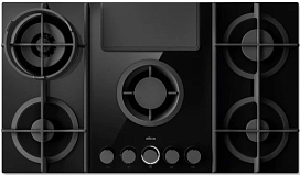 Варочная панель Elica NIKOLATESLA FLAME EVO BL/A/88