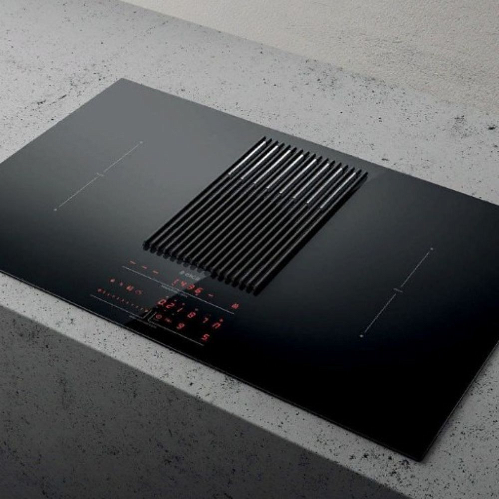 Варочная панель Elica NIKOLATESLA LIBRA EVO BL/A/83 preview 7