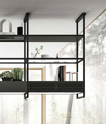 Дополнительная полка из металла Elica KIT0166470