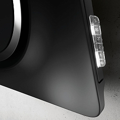 Вытяжка Elica LOOP BL/F/75