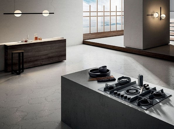 Варочная панель Elica NIKOLATESLA FLAME GR/F/88 preview 10