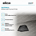 Купить Вытяжка Elica IKONA LIGHT BL MAT/F/60 preview 2