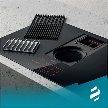 Встроенные цифровые весы