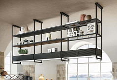 Дополнительная полка из металла Elica KIT0166470