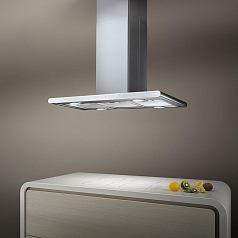 Вытяжка Elica GALAXY ISLAND WHIX/A/90X45