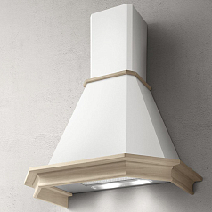 Вытяжка Elica EMERALD WH/A/90 FRASSINO