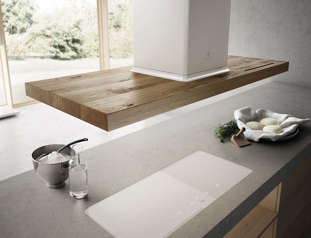 Варочная панель Elica LIEN DIAMOND 874 WH preview 2