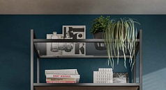 Дополнительная полка из стекла Elica KIT0166455