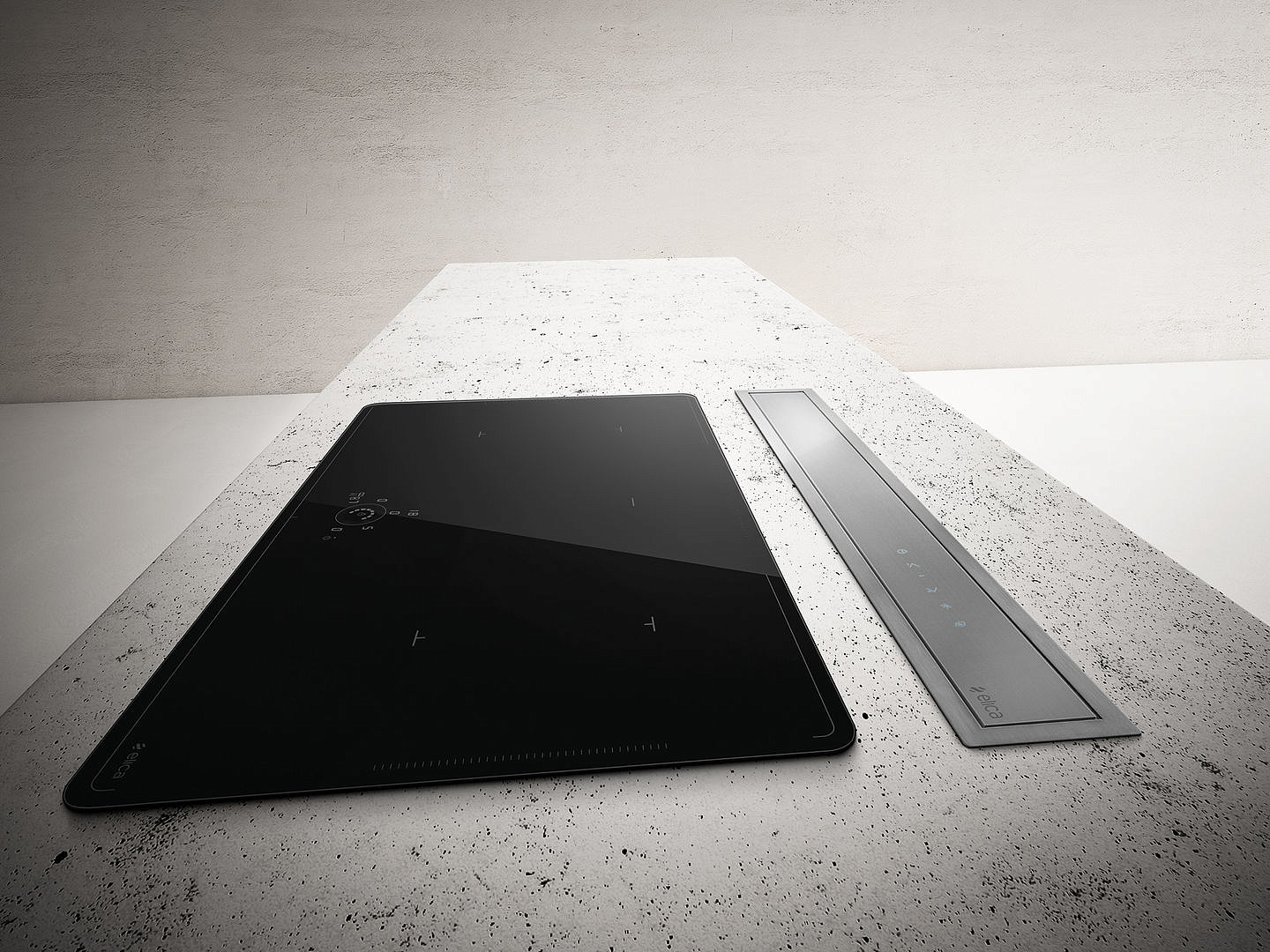 Вытяжка Elica ADAGIO GME BL/A/90 preview 7