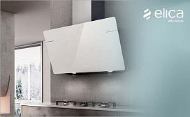 Как установить вытяжку Elica