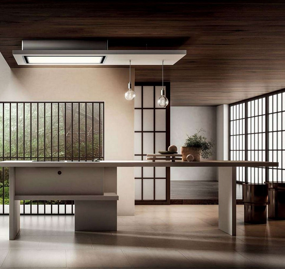 Вытяжка Elica LULLABY WH WOOD/F/120 preview 5