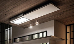 Вытяжка Elica LULLABY WH WOOD/F/120