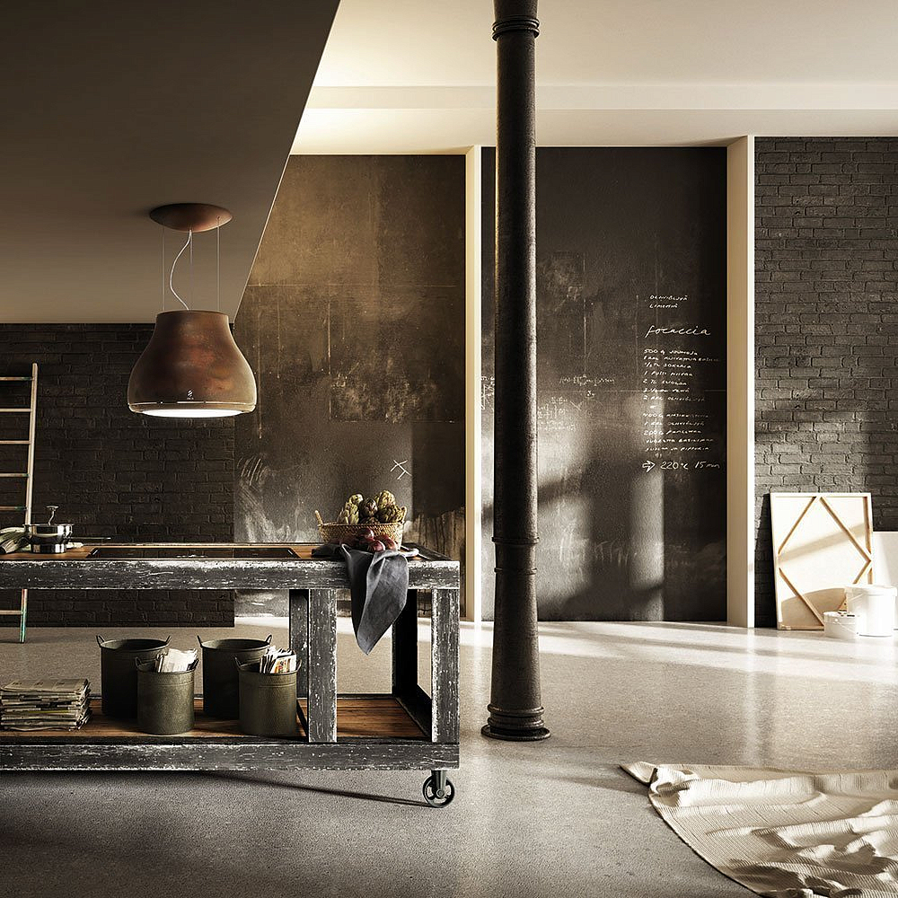 Вытяжка Elica SHINING RUST/F/50 preview 7