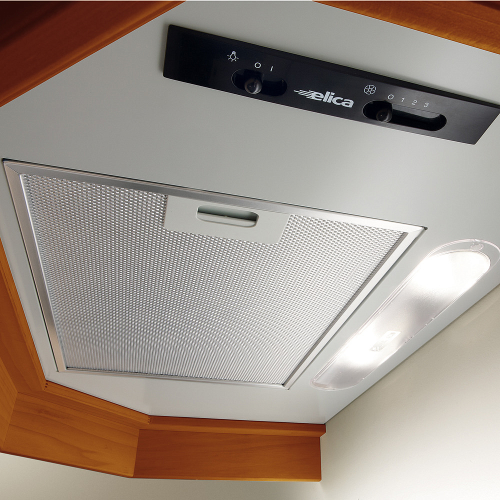 Вытяжка Elica CORALINE WH/A/60 T.GREZZO preview 2