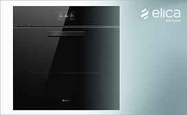 Размеры духовых шкафов Elica