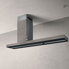 Вытяжка Elica HAIKU ISLAND CONCRETE/A/120