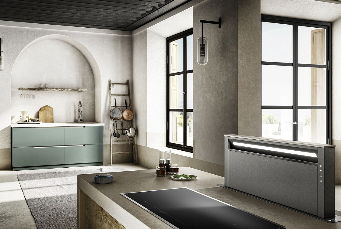 Вытяжка Elica GETUP CAST IRON/A/90 preview 2