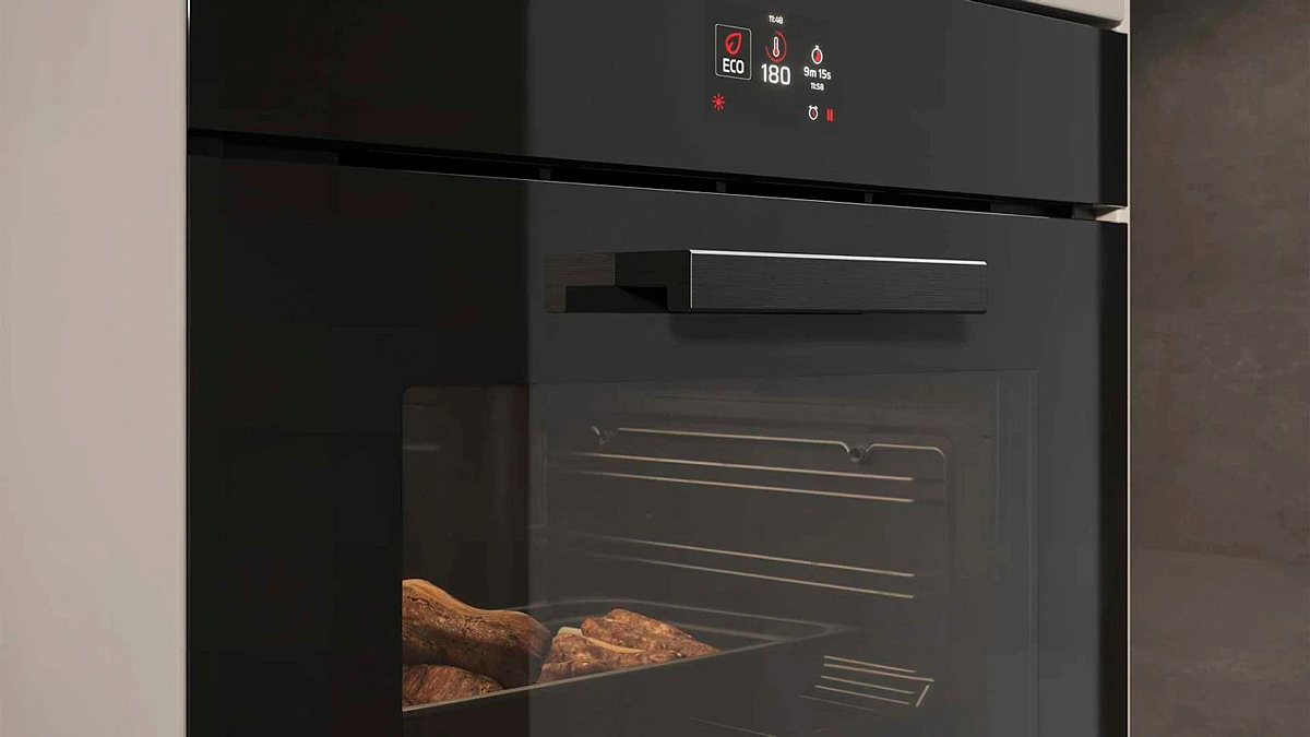 Духовой шкаф Elica Virtus Combi Steam MW 645 TFT preview 2