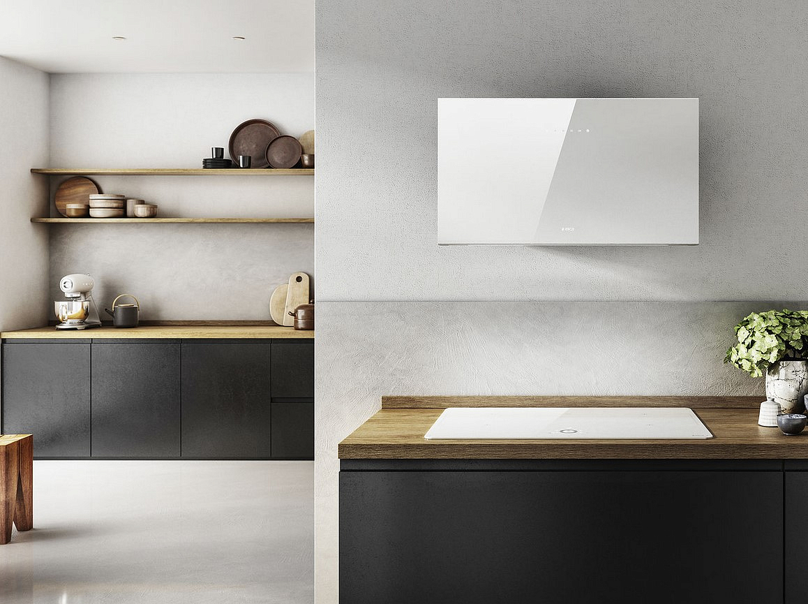 Вытяжка Elica PLAT WH/F/80 preview 9