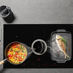 Варочная панель Elica NIKOLATESLA SWITCH BL/F/83