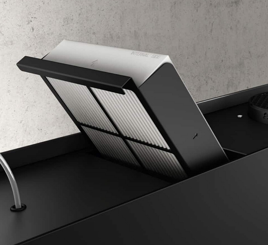 Вытяжка Elica IKONA MAXXI PURE BL MAT/F/120 preview 14