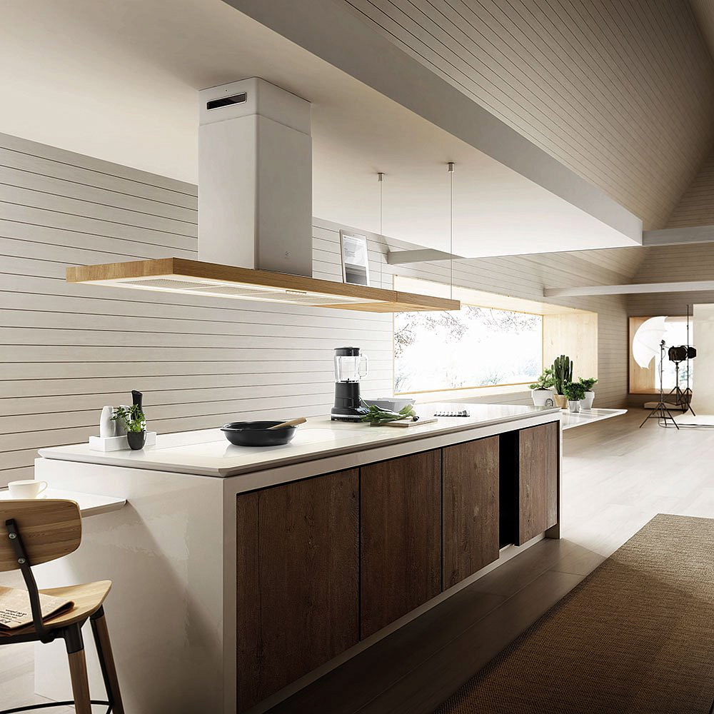 Вытяжка Elica BIO ISLAND WH/A/120X53 ROVERE preview 7