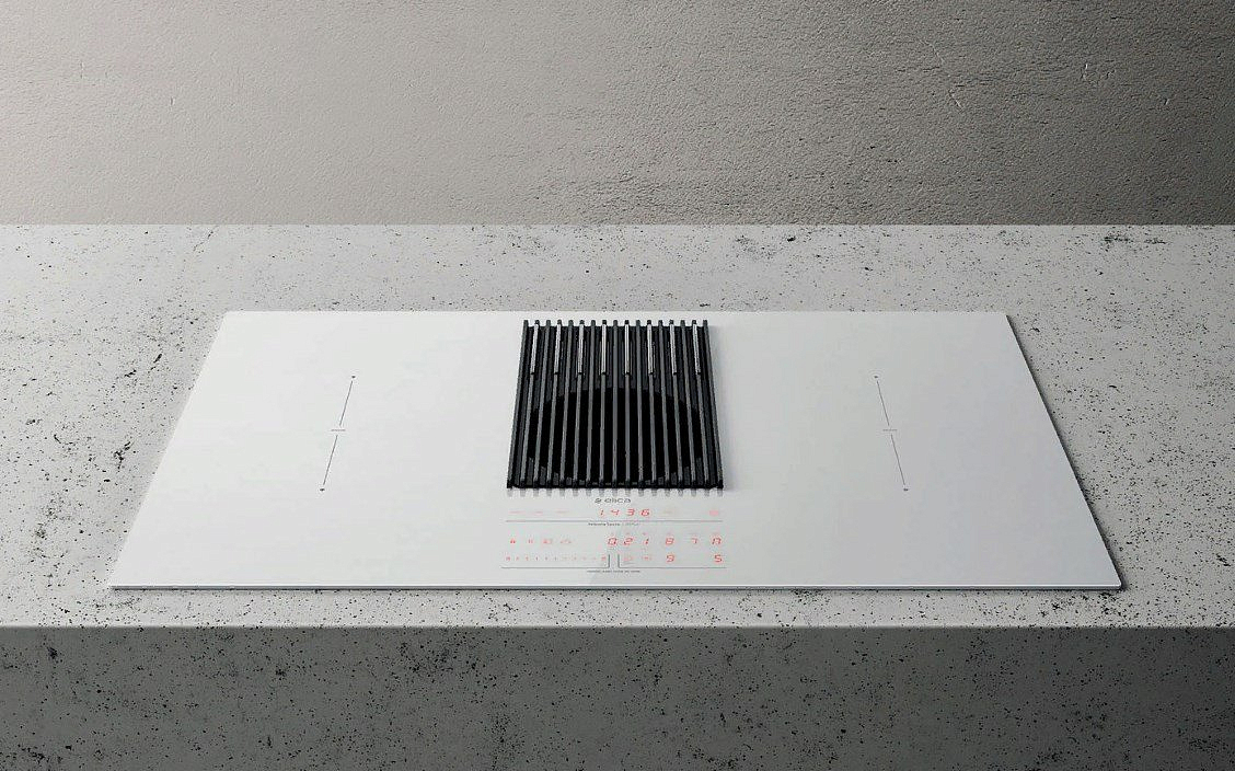 Варочная панель Elica NIKOLATESLA LIBRA WH/F/83 preview 6