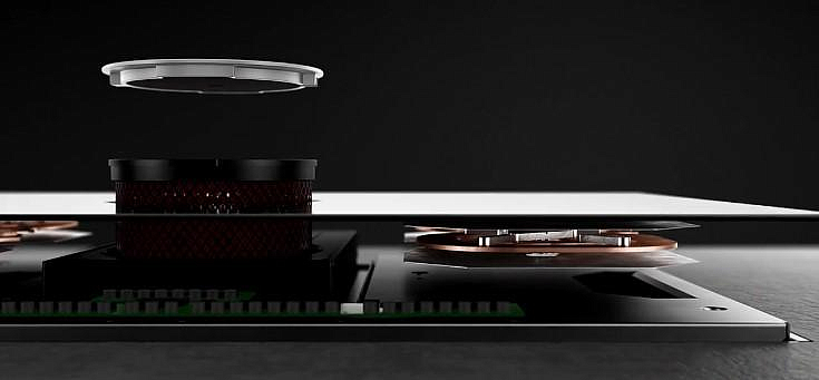 Варочная панель Elica NIKOLATESLA SWITCH BL/F/83 preview 9