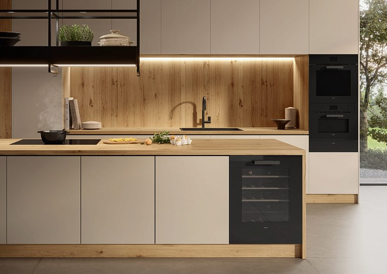 Встраиваемый винный шкаф Elica Veritas BI36 preview 2