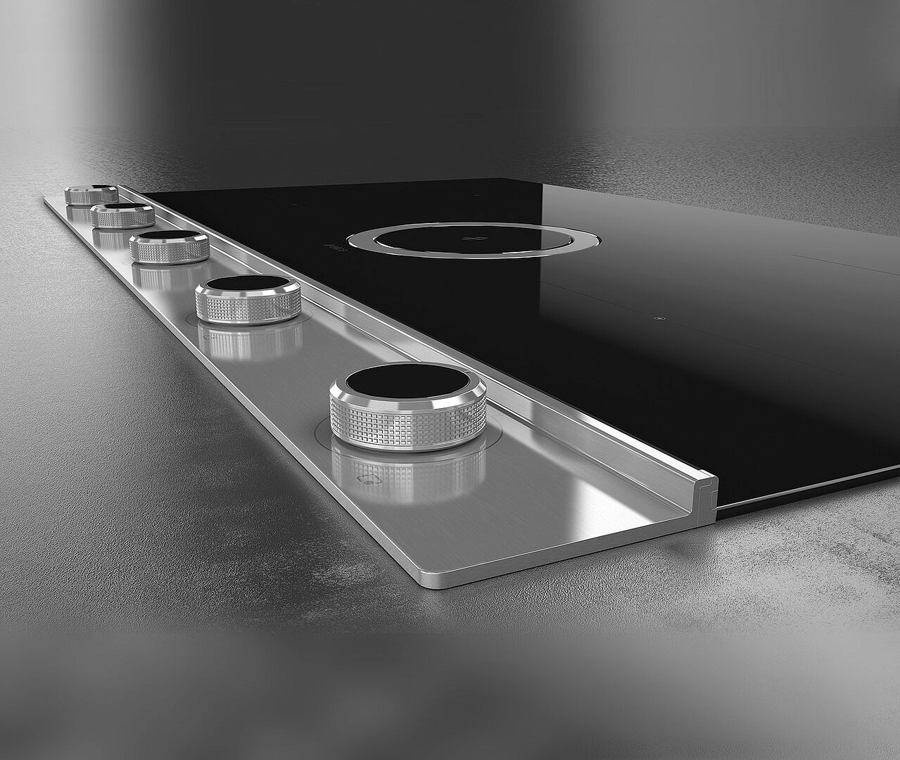 Варочная панель Elica NIKOLATESLA UNPLUGGED BLIX/A/90 preview 8