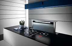 Вытяжка Elica ADAGIO GME BL/A/90