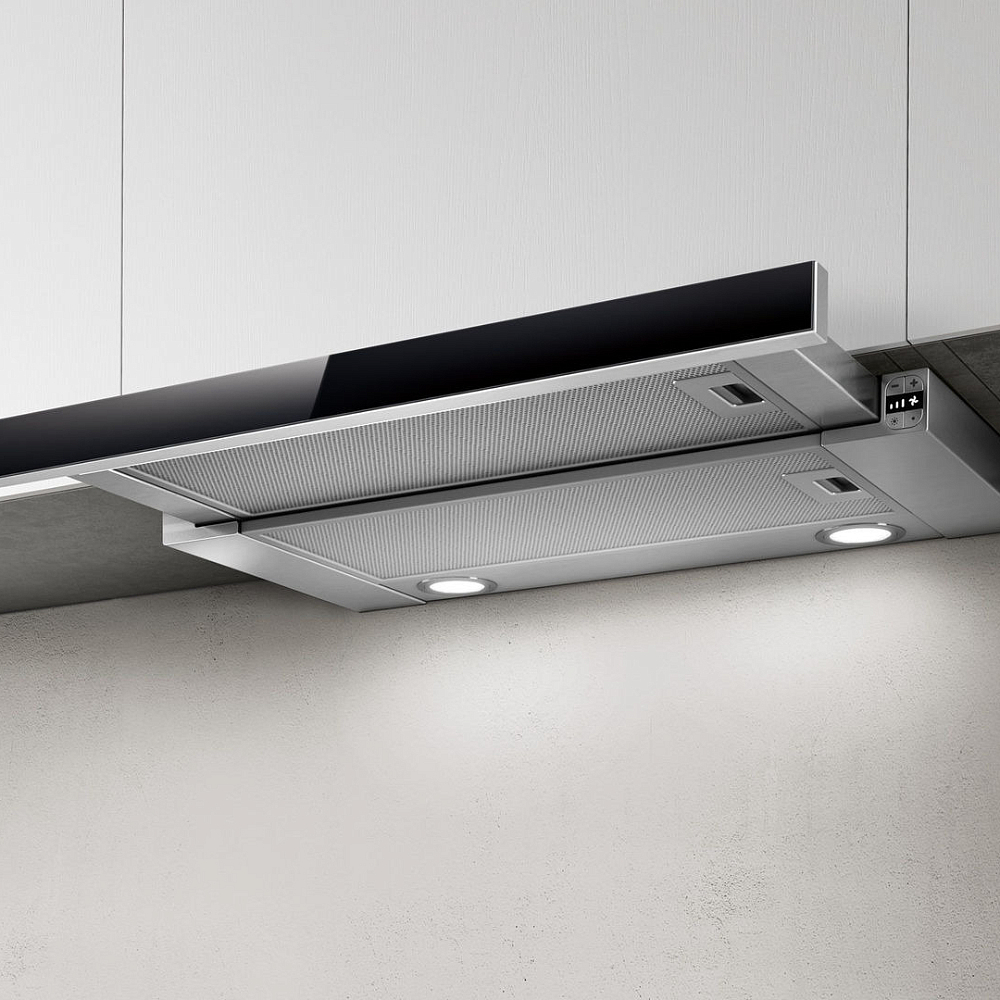 Вытяжка Elica ELITE 26 IX/A/60/VT preview 4