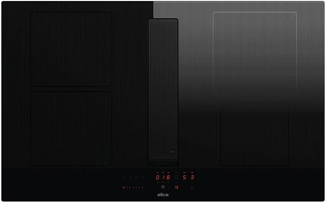 Варочная панель Elica NIKOLATESLA VELVET BL/A/83 preview 7
