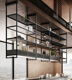 Дополнительная деревянная полка Elica KIT0166475