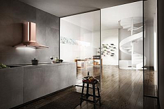 Вытяжка Elica SWEET COPPER/F/85