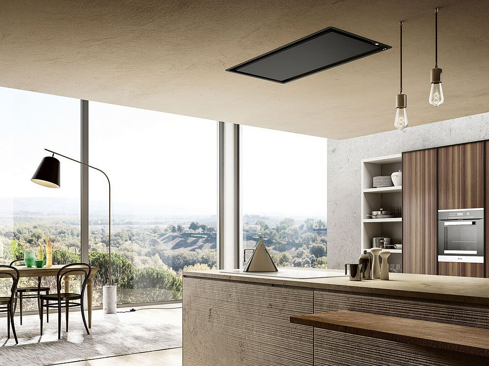 Вытяжка Elica ILLUSION H16 BL MAT/A/100 preview 2