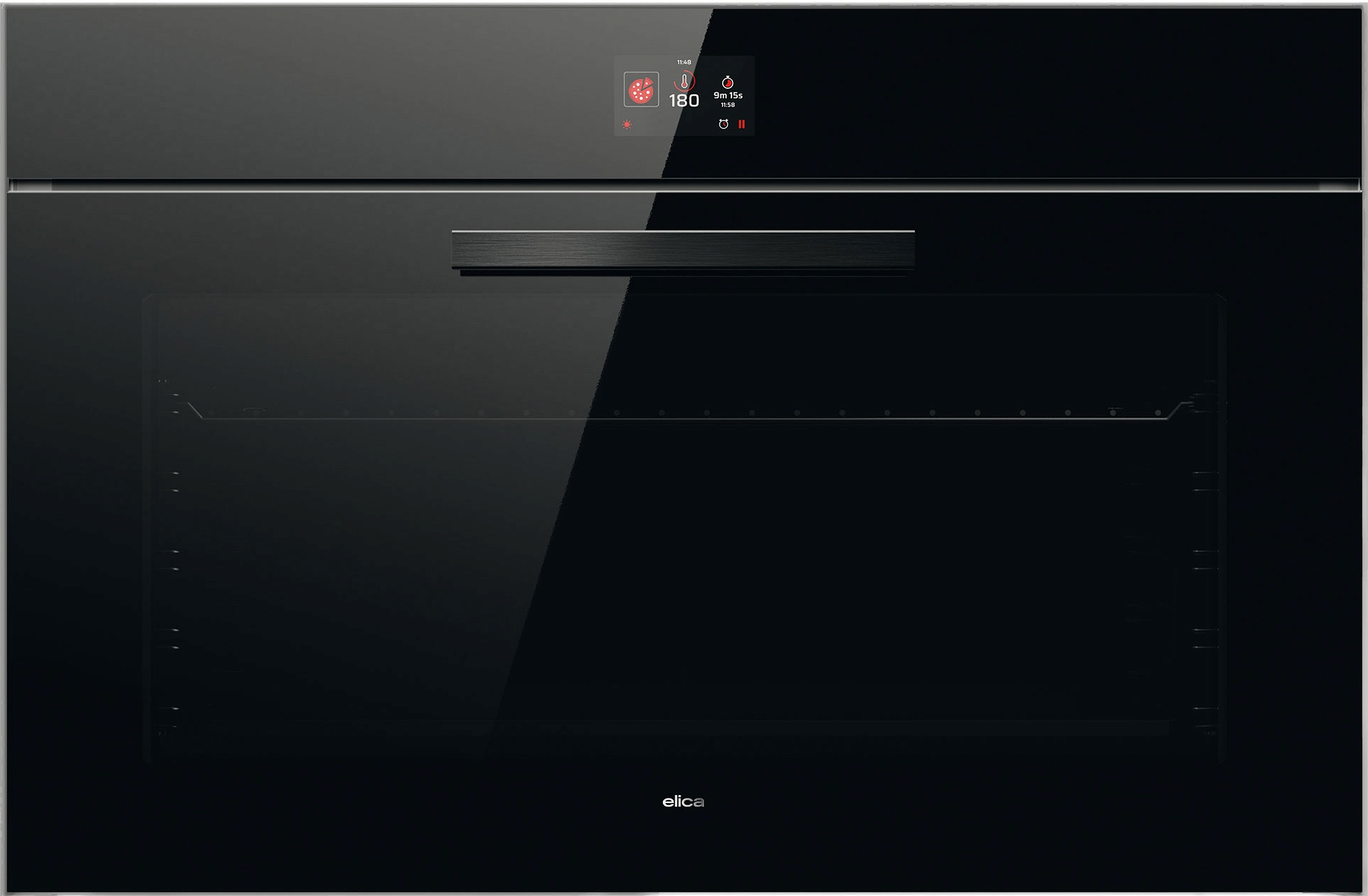 Духовой шкаф Elica Virtus Multi 90 TFT preview 9