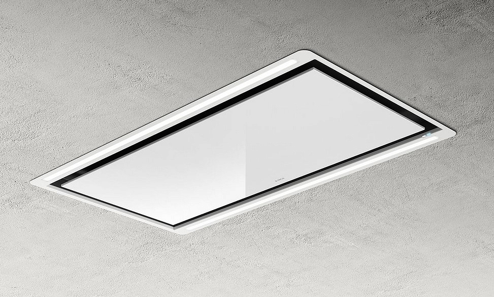Вытяжка Elica HILIGHT GLASS H30 WH/A/100 preview 8
