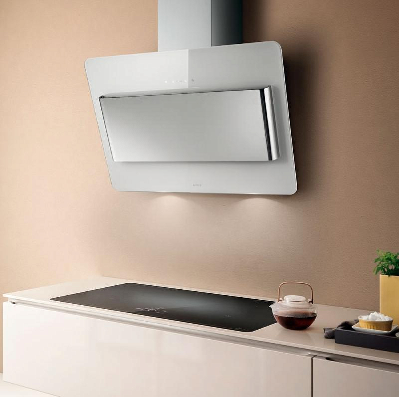 Вытяжка Elica BELT LUX WH/A/80 preview 2